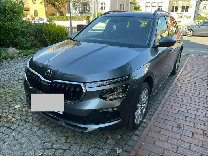 Skoda Kamiq Tour