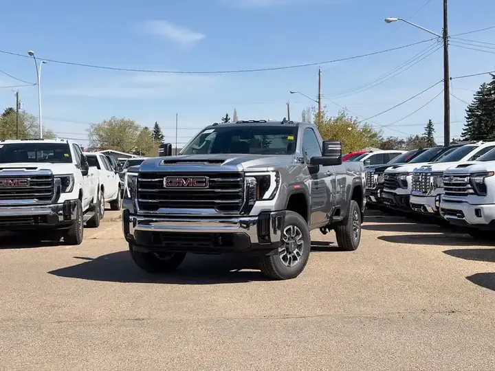 GMC Sierra 3500Hd