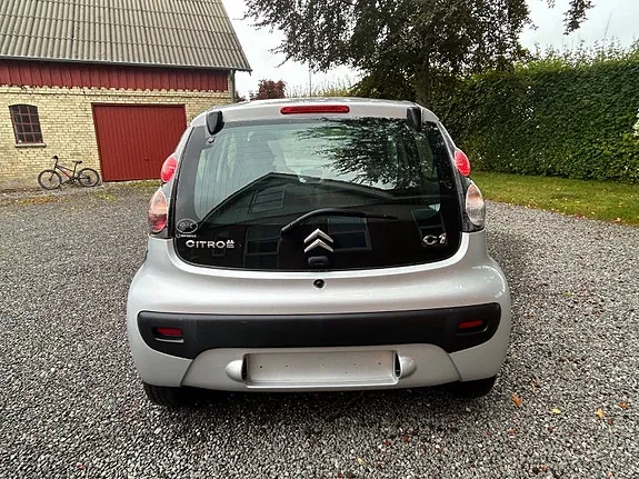 Citroen C1 2007 photo 5