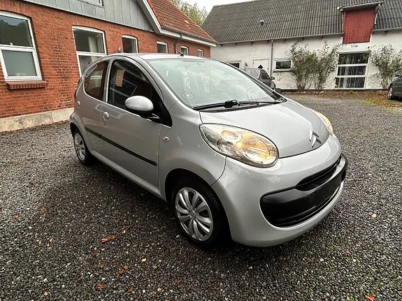 Citroen C1 2007 photo 3