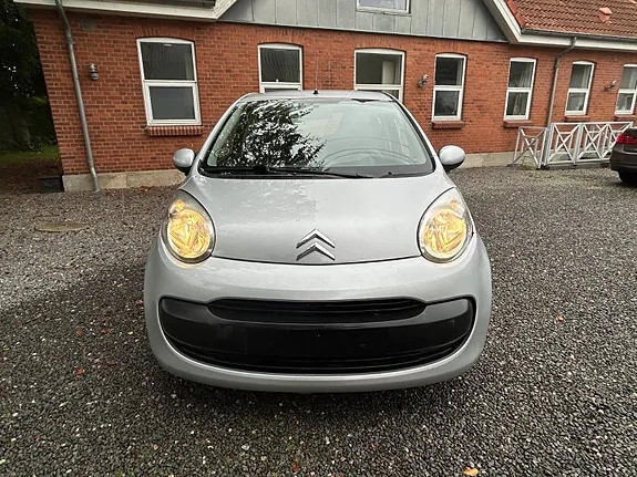 Citroen C1 2007 photo 2