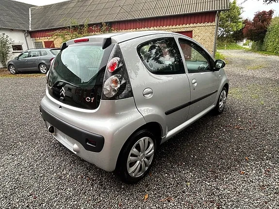 Citroen C1 2007 photo 4