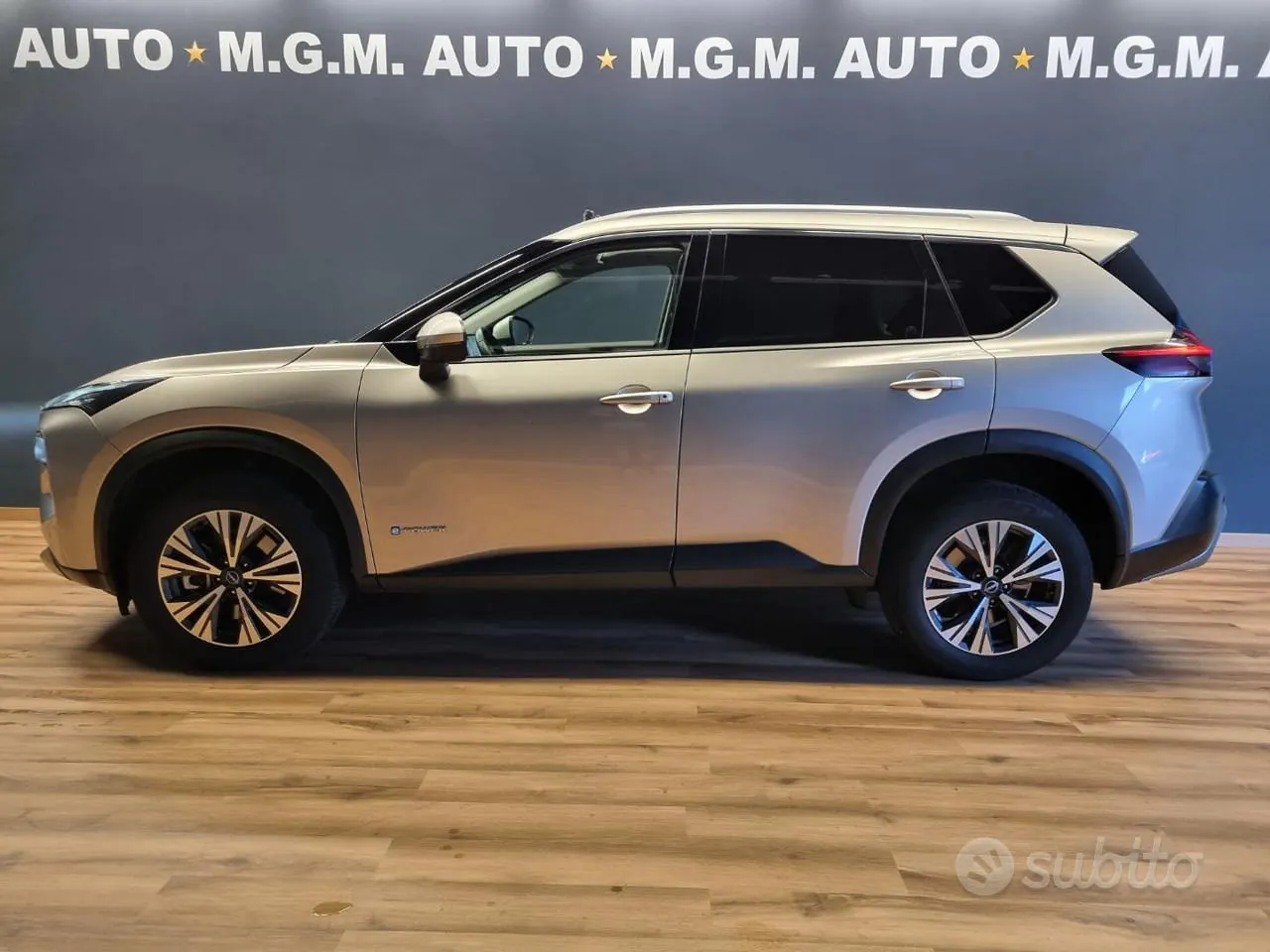 Nissan X-Trail 2023 photo 2