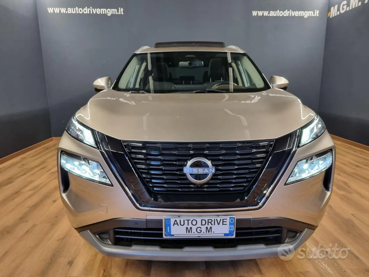 Nissan X-Trail 2023 photo 5