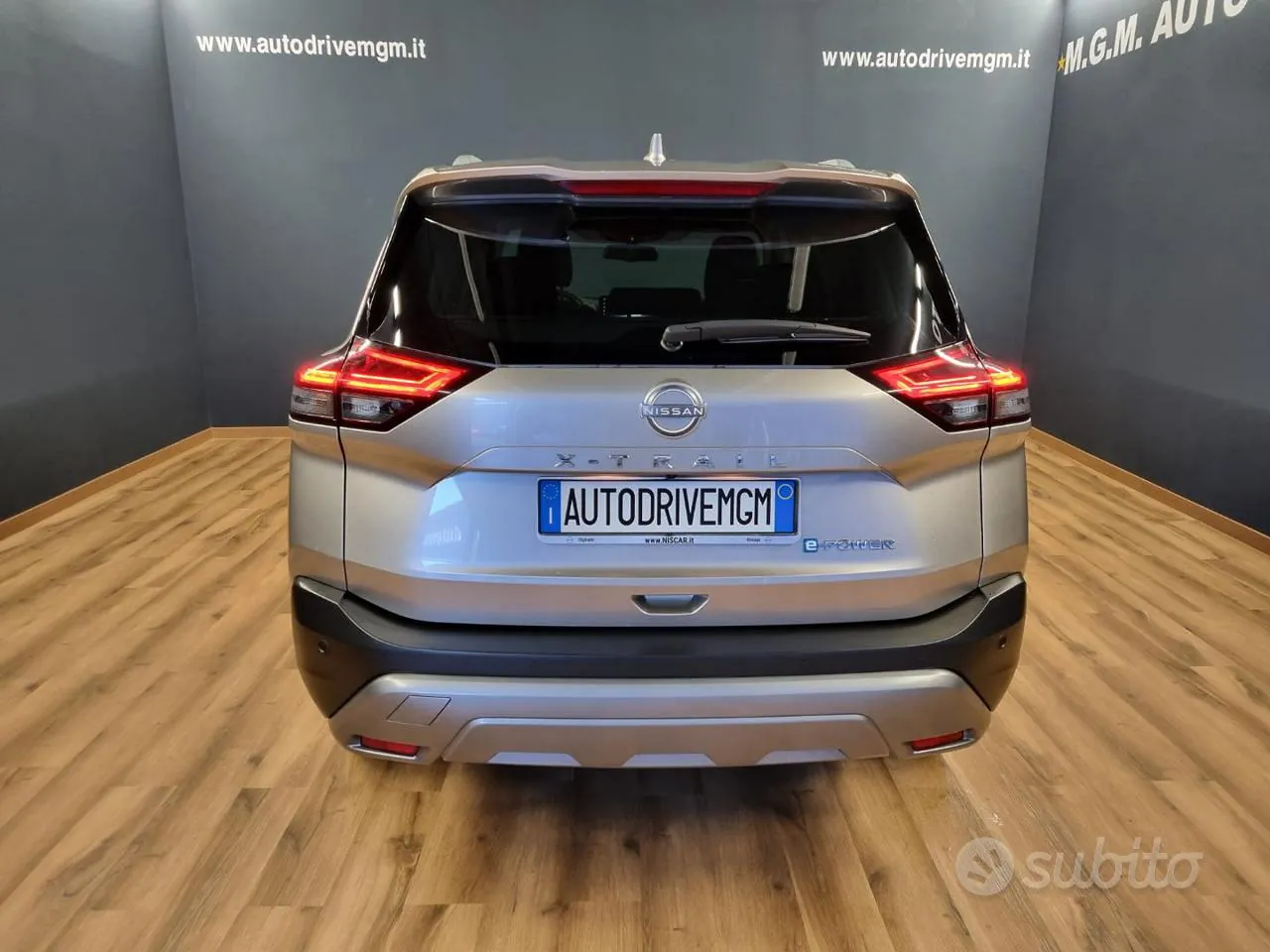 Nissan X-Trail 2023 photo 3