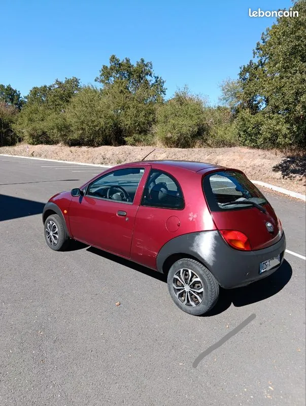 Ford Ka 1999 photo 2