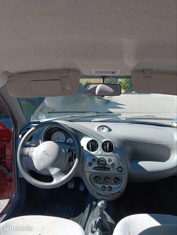 Ford Ka 1999 photo 4