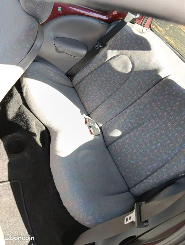 Ford Ka 1999 photo 5