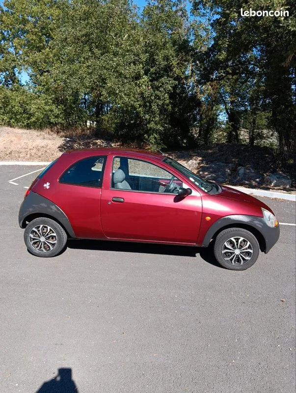 Ford Ka 1999 photo 3