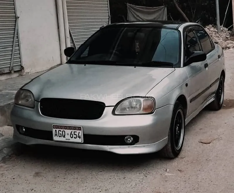 Suzuki Baleno