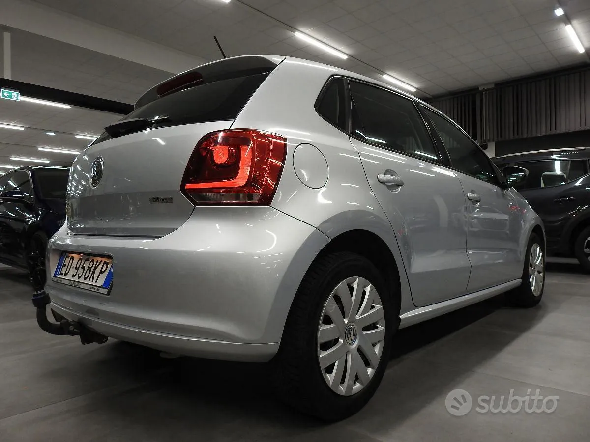 Volkswagen Polo 2011 photo 5