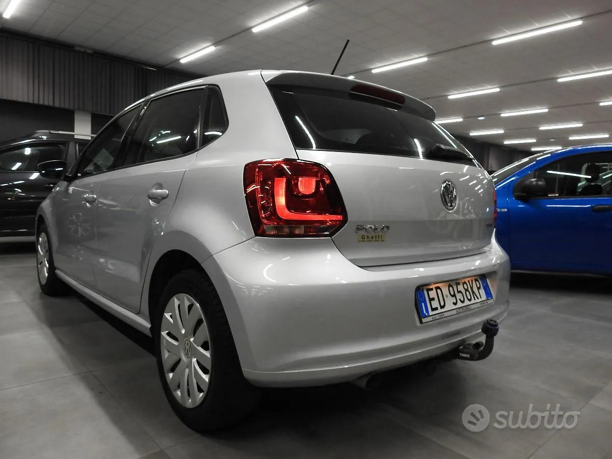 Volkswagen Polo 2011 photo 3
