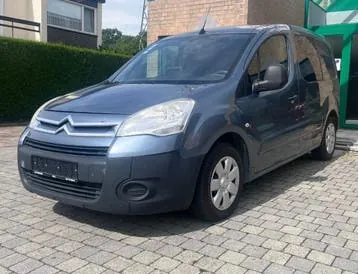 Citroen Berlingo 2011 photo 2