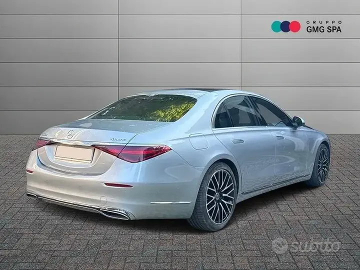 Mercedes-Benz S-Class 2021 photo 2
