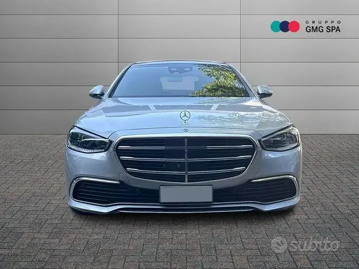 Mercedes-Benz S-Class 2021 photo 3
