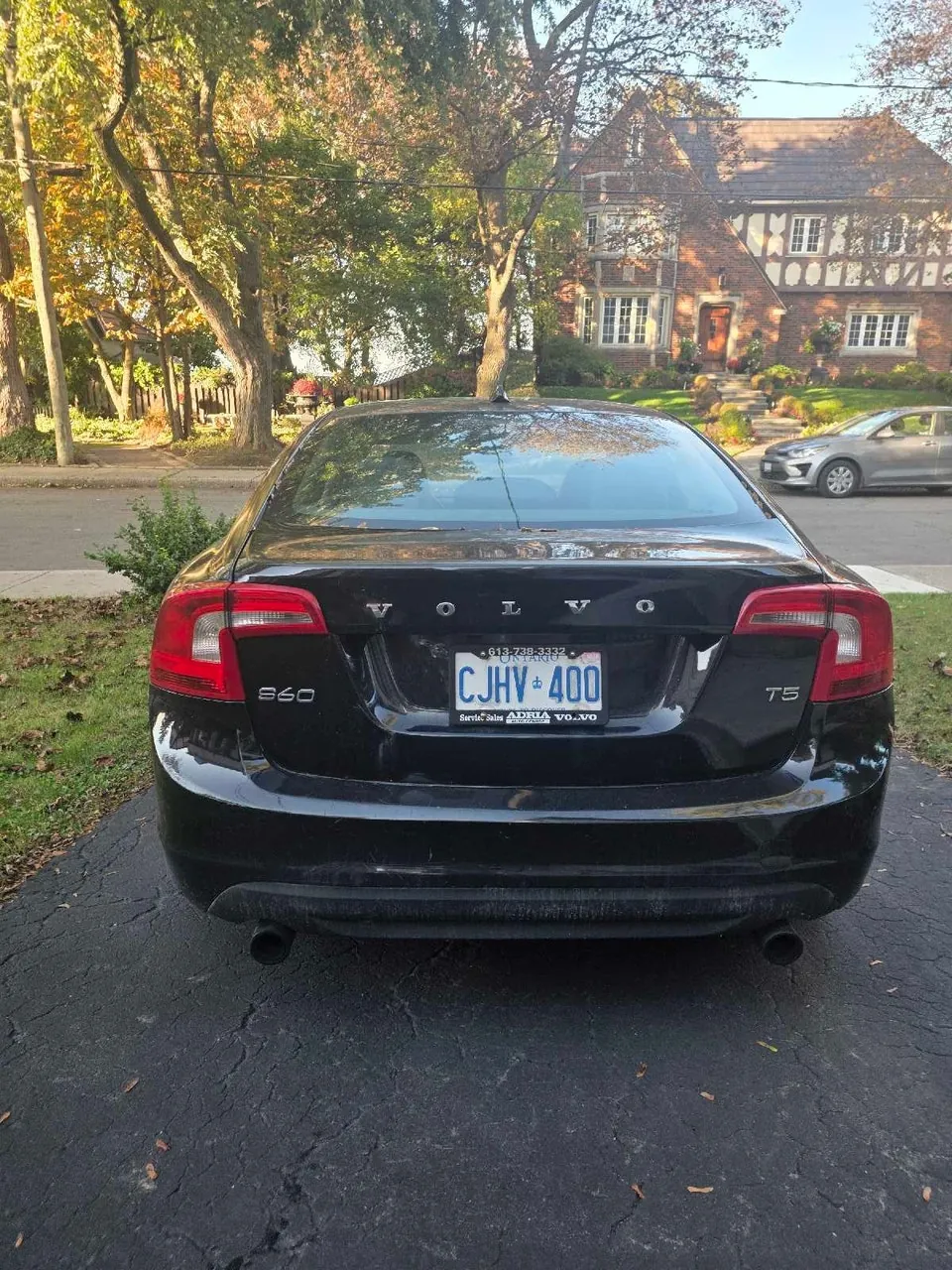 Volvo S60 2013 photo 2