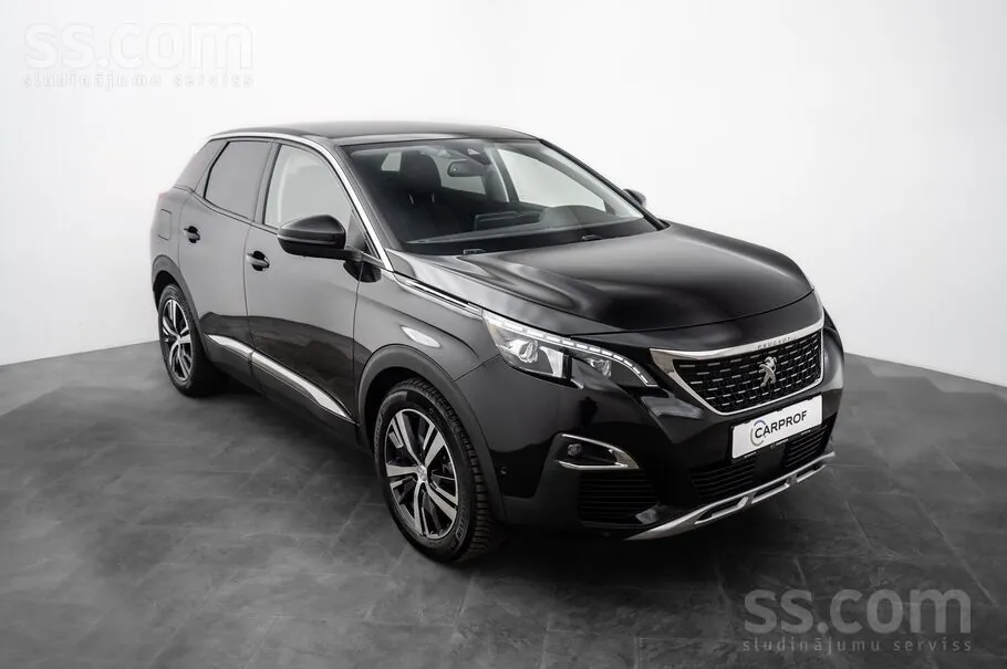 Peugeot 3008 2020 photo 5