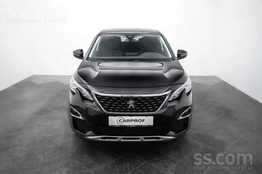 Peugeot 3008 2020 photo 4