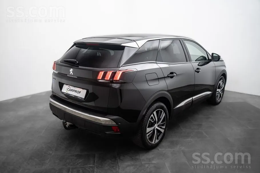 Peugeot 3008 2020 photo 3