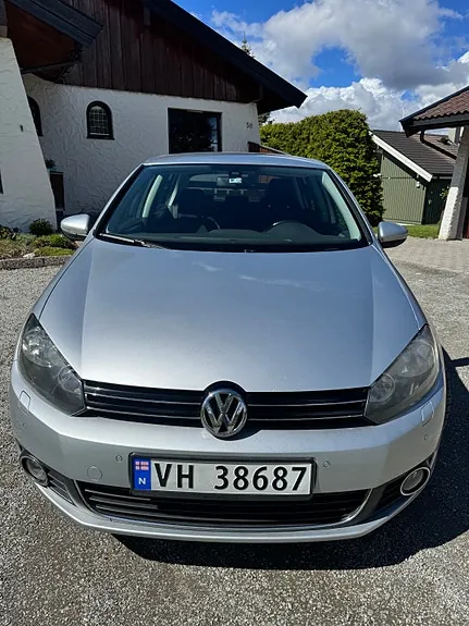 Volkswagen Golf Vi 2012 photo 5