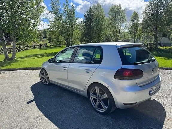 Volkswagen Golf Vi