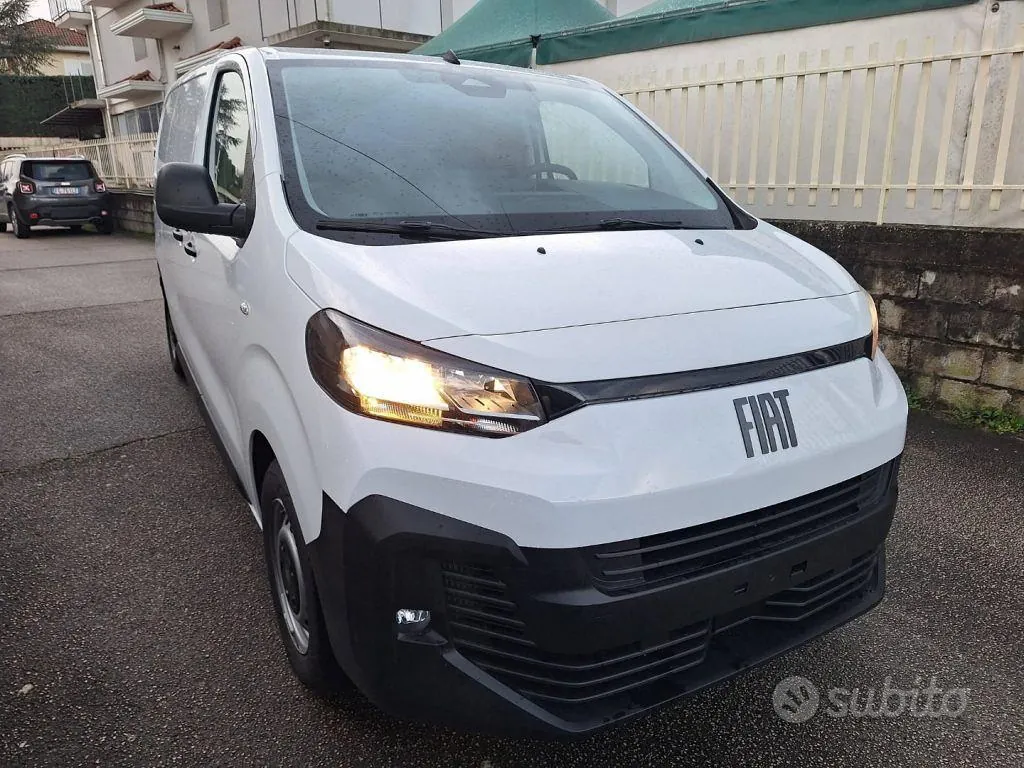 Fiat Scudo 2026 photo 2
