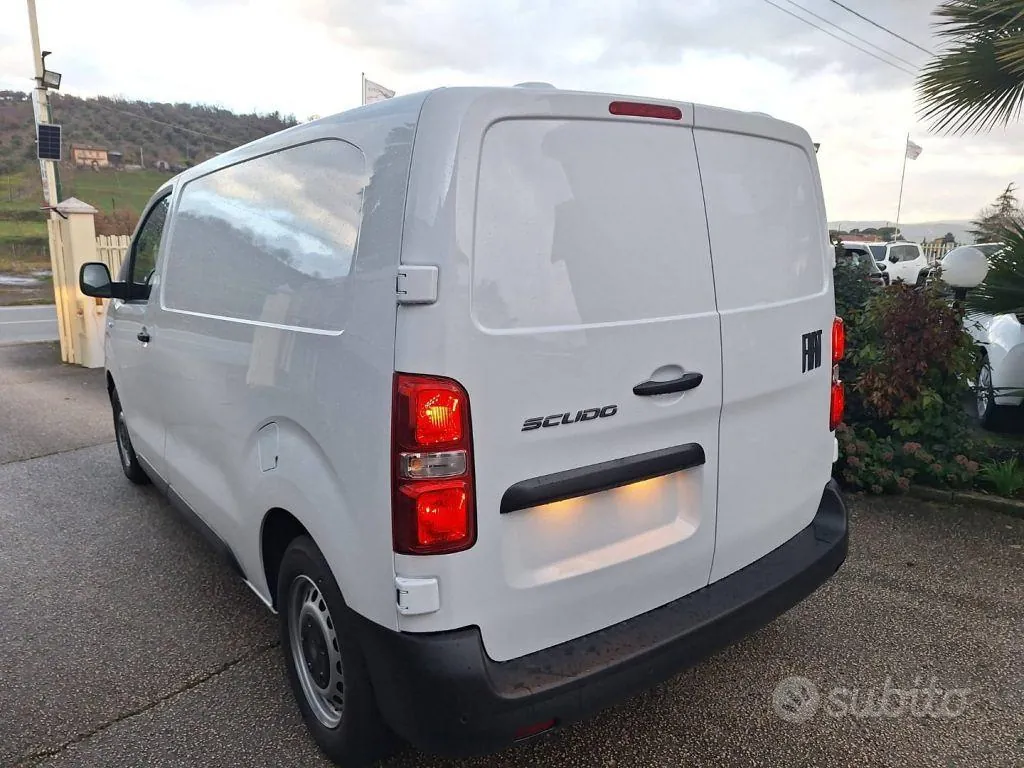 Fiat Scudo 2026 photo 4