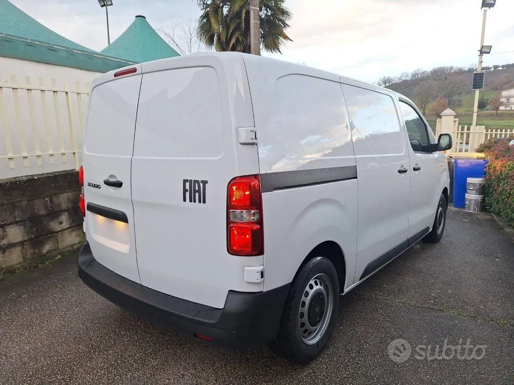 Fiat Scudo 2026 photo 3
