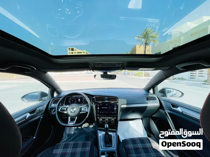 Volkswagen Golf Gti 2018 photo 4