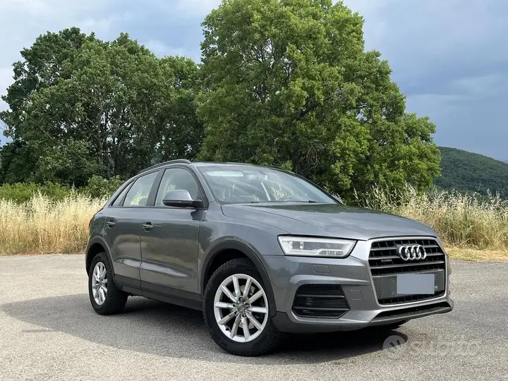 Audi Q3 2017 photo 2