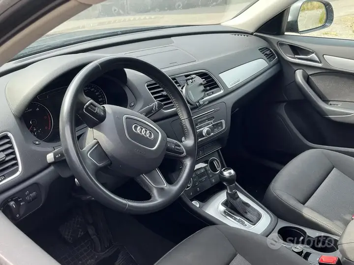 Audi Q3 2017 photo 5