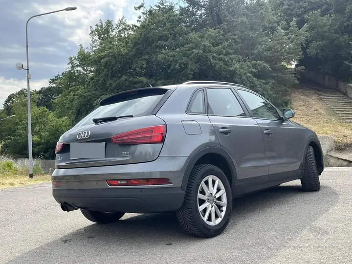 Audi Q3 2017 photo 3