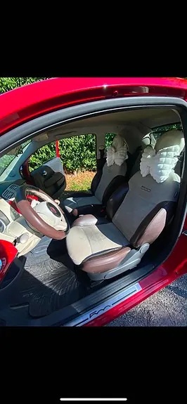 Fiat 500C 2010 photo 2