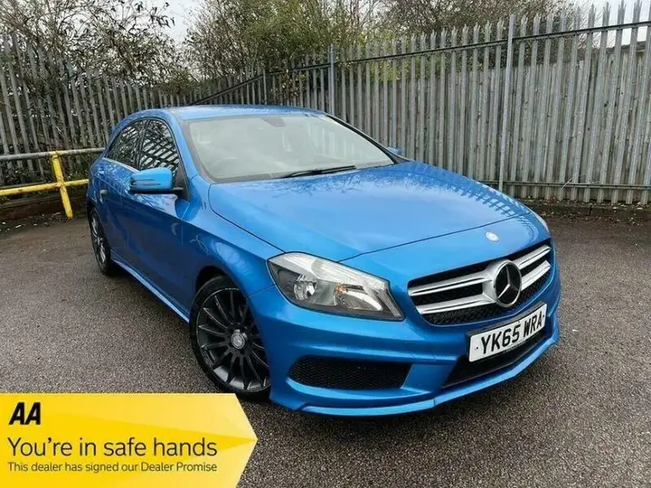Mercedes-Benz A-Class