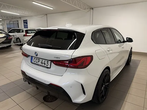 BMW 118I 2020 photo 4