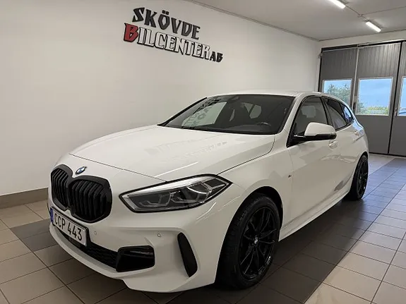 BMW 118I 2020 photo 2