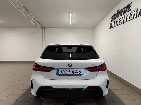 BMW 118I 2020 photo 5