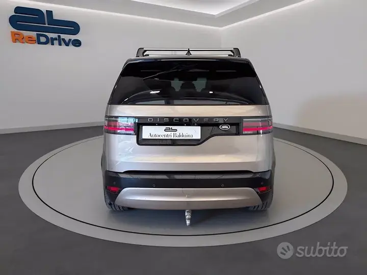 Land Rover Discovery 2021 photo 5