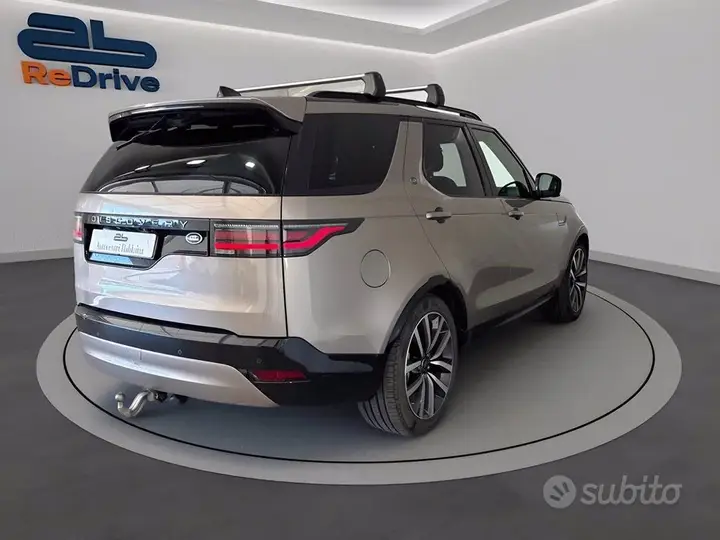 Land Rover Discovery 2021 photo 4