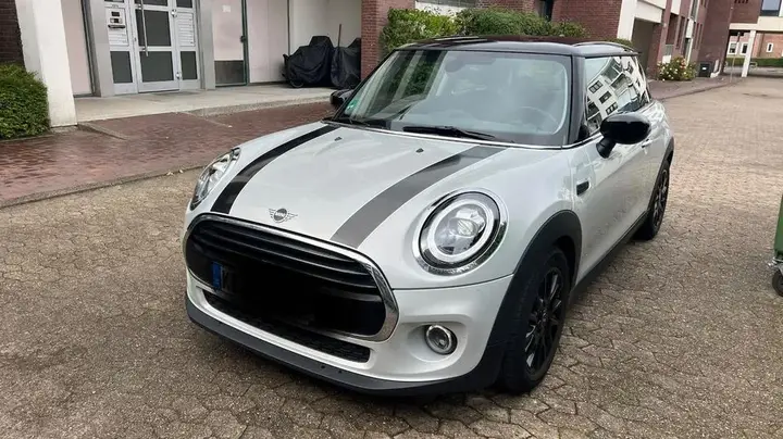 Mini Cooper Cooper