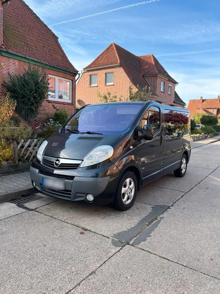Opel Vivaro