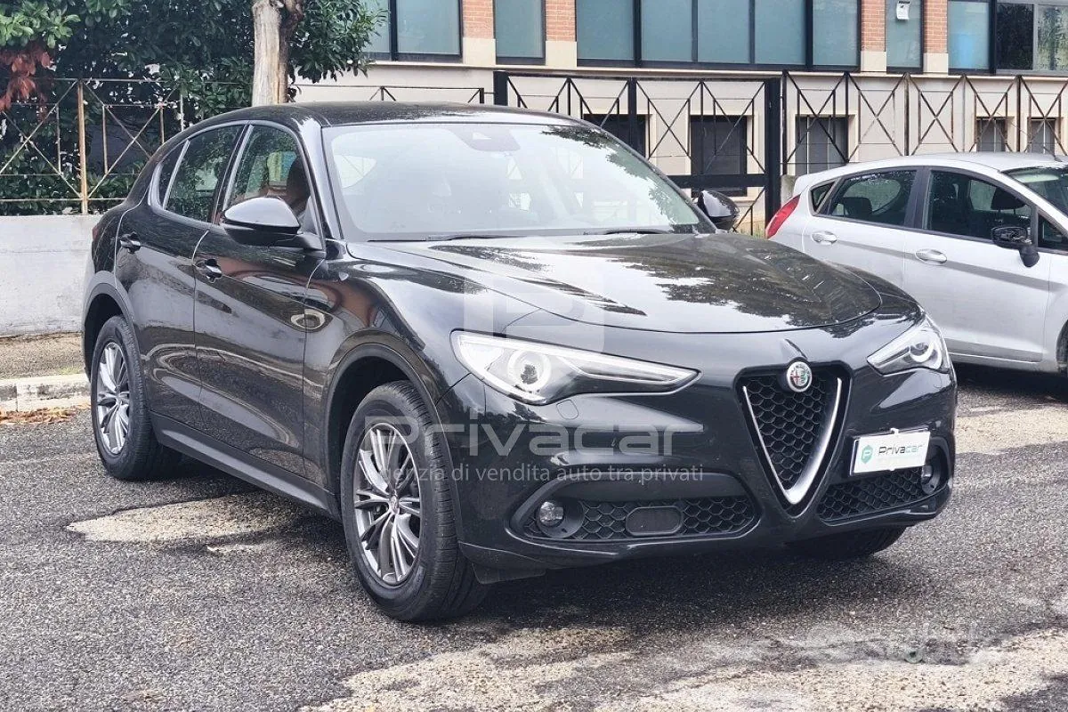 Alfa Romeo Stelvio 2018 photo 3