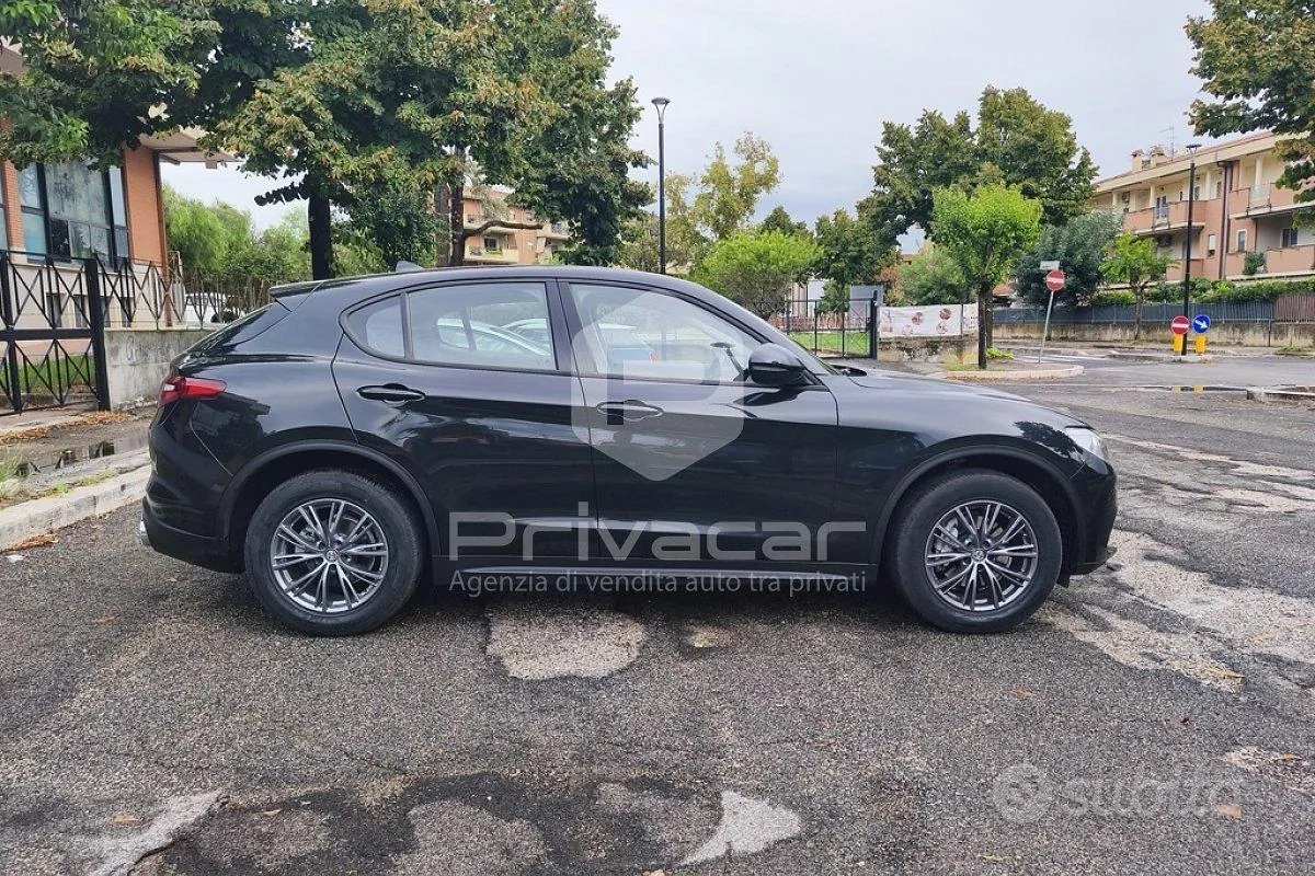 Alfa Romeo Stelvio 2018 photo 4