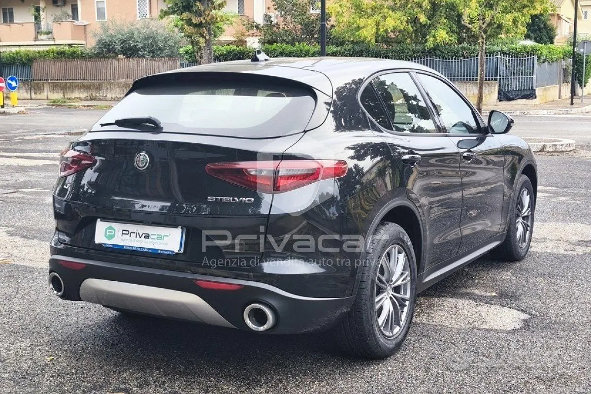 Alfa Romeo Stelvio 2018 photo 5