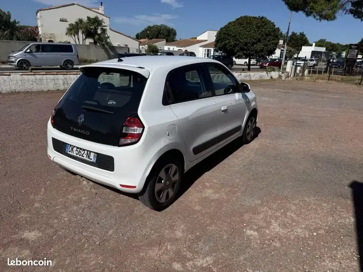 Renault Twingo 2014 photo 5