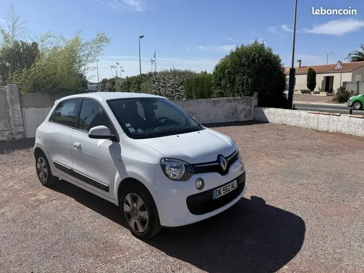 Renault Twingo 2014 photo 3