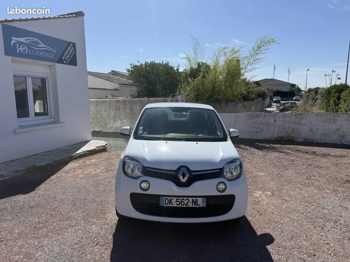 Renault Twingo 2014 photo 2