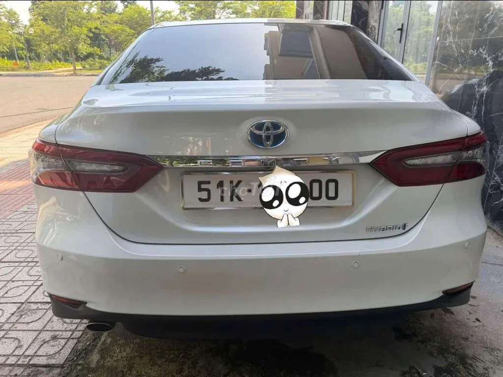 Toyota Camry 2022 photo 3