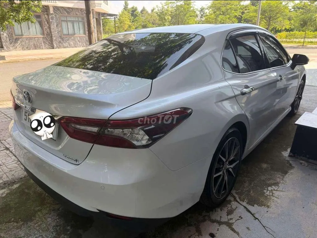 Toyota Camry 2022 photo 4