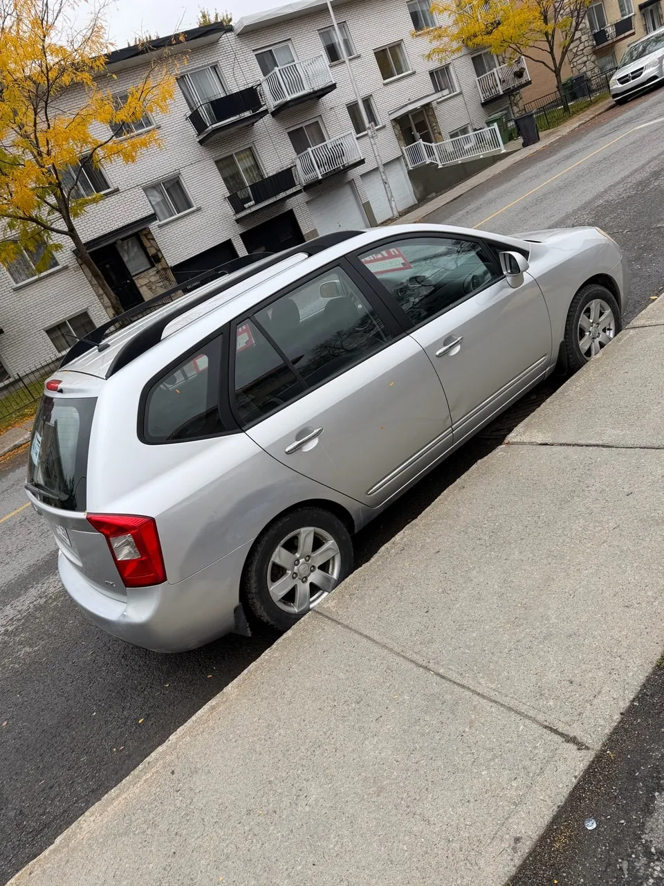 Kia Rondo